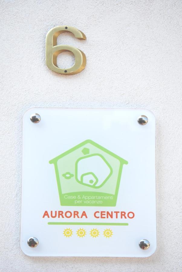 Holiday home Aurora Centro
